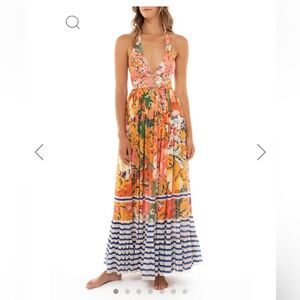 Agua Bendita Ashley Dress